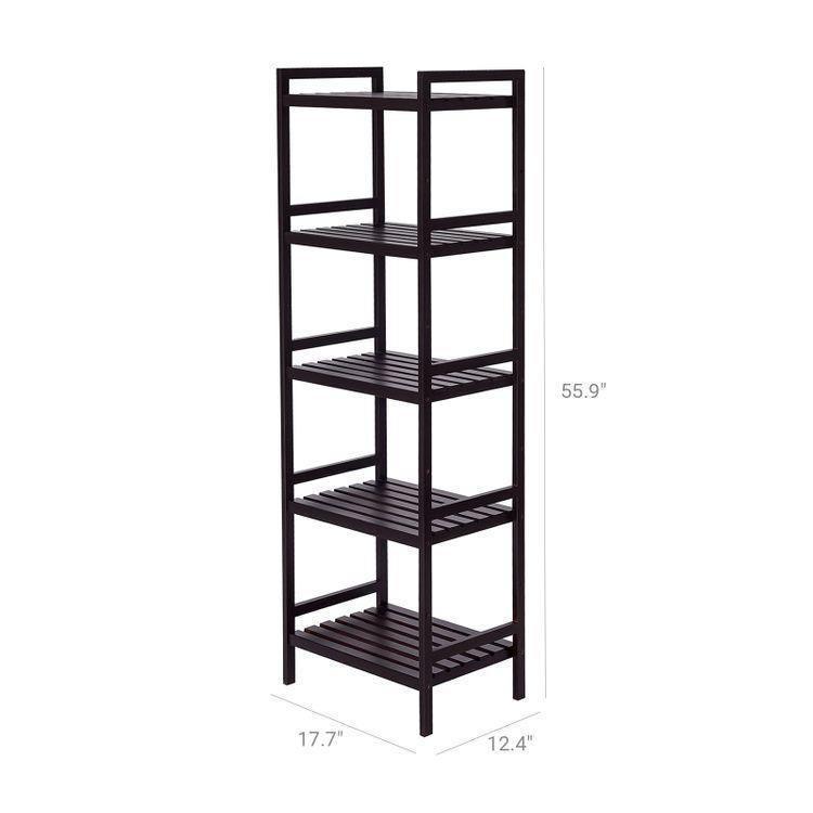 5 Tier Multifunctional Shelf FredCo