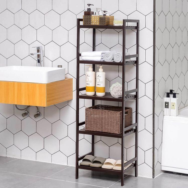 5 Tier Multifunctional Shelf FredCo