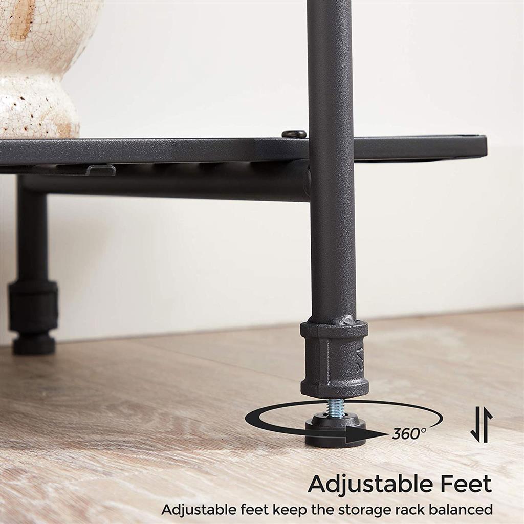 5-Tier Storage Rack FredCo