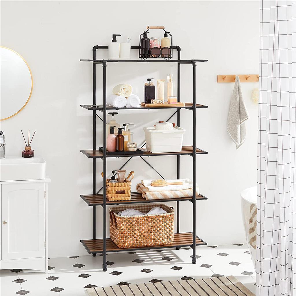 5-Tier Storage Rack FredCo
