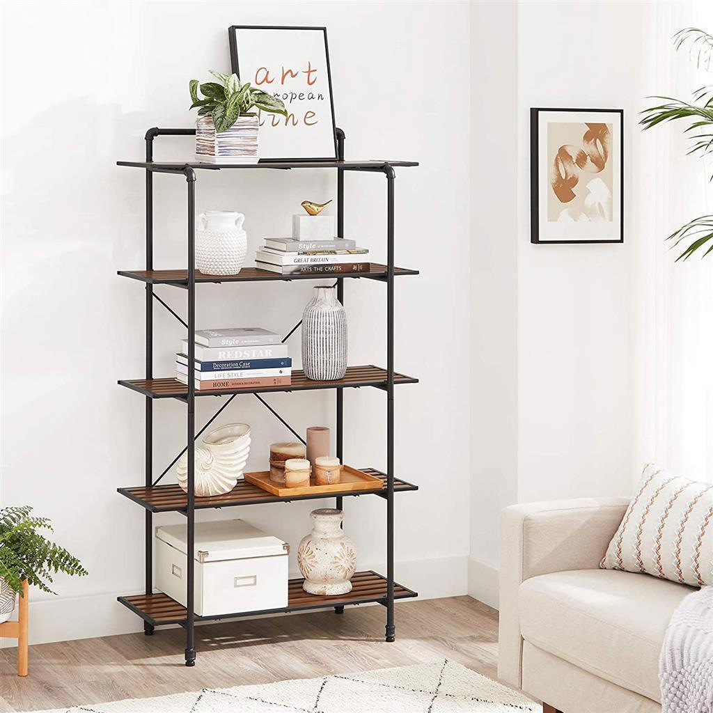 5-Tier Storage Rack FredCo