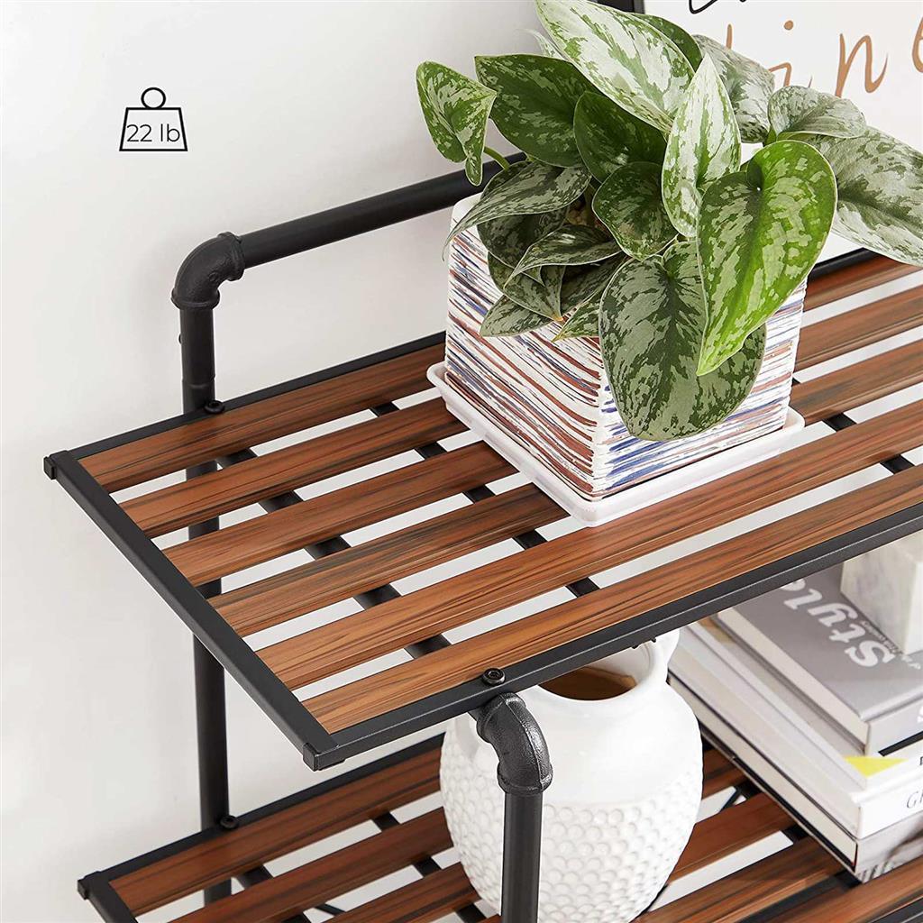 5-Tier Storage Rack FredCo