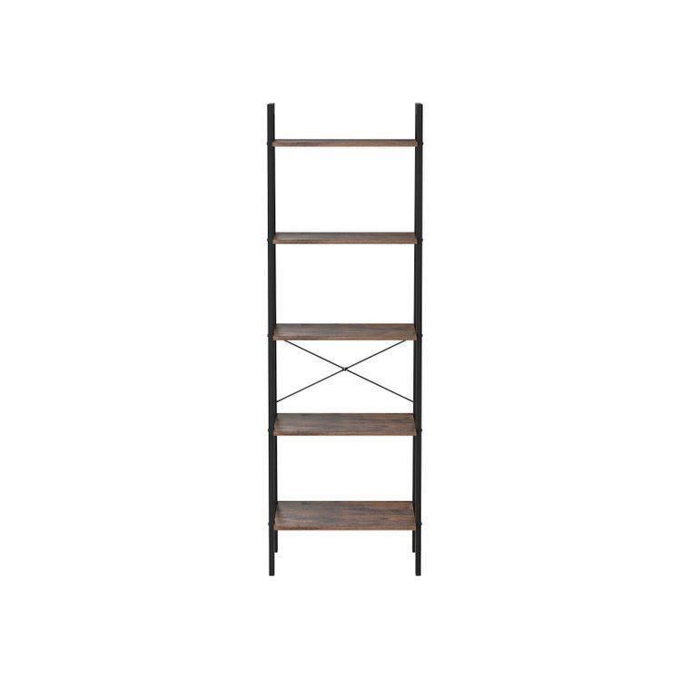 5 Tiers Ladder Shelf FredCo