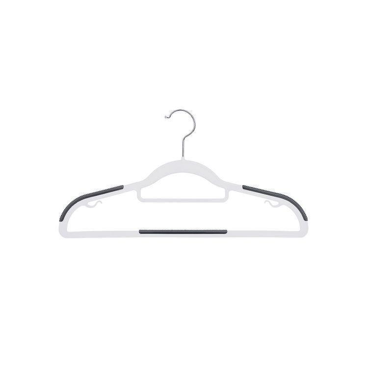 50 Pack Coat Hangers FredCo