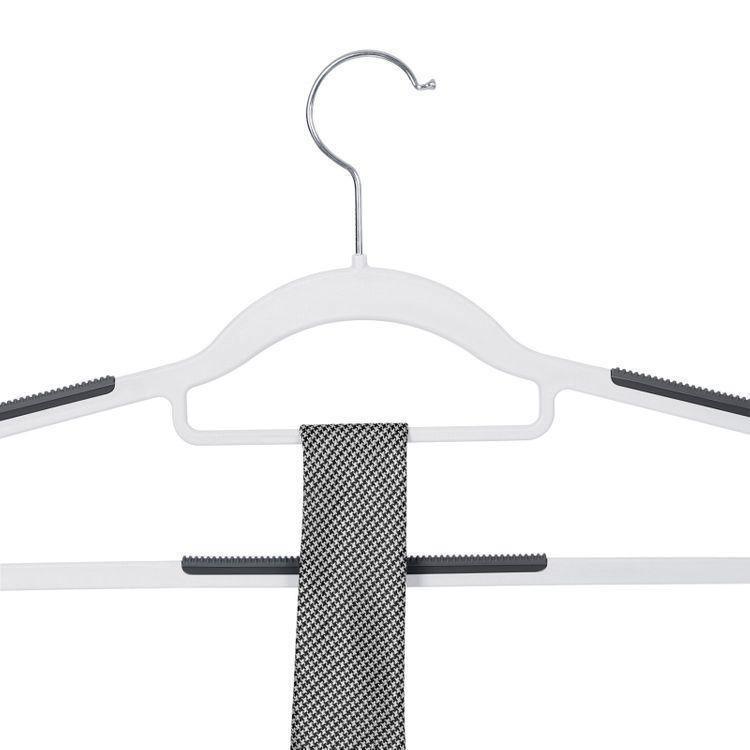 50 Pack Coat Hangers FredCo