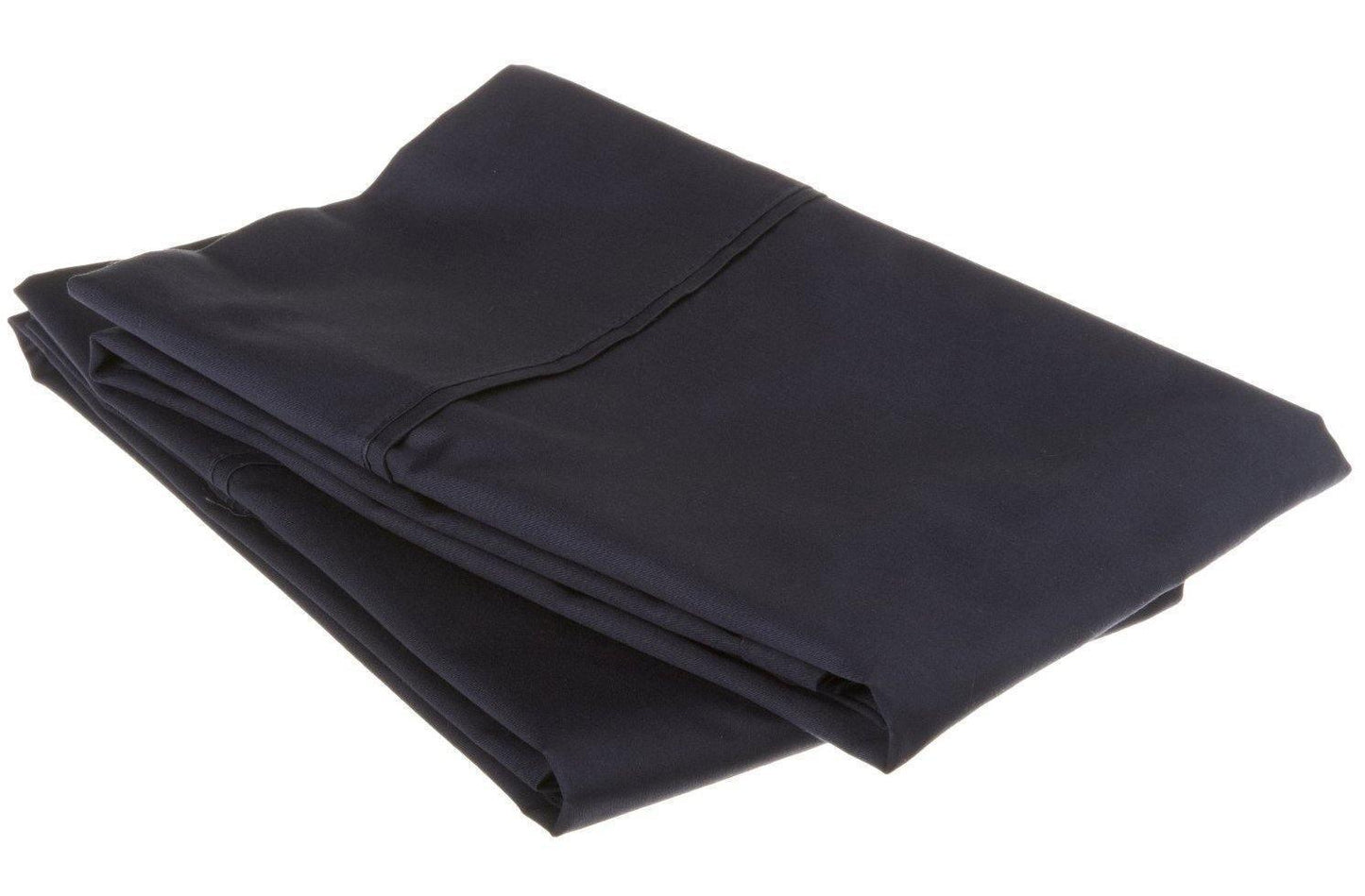 530-Thread Count 100% Egyptian Cotton Lightweight Soft Pillowcase Set FredCo