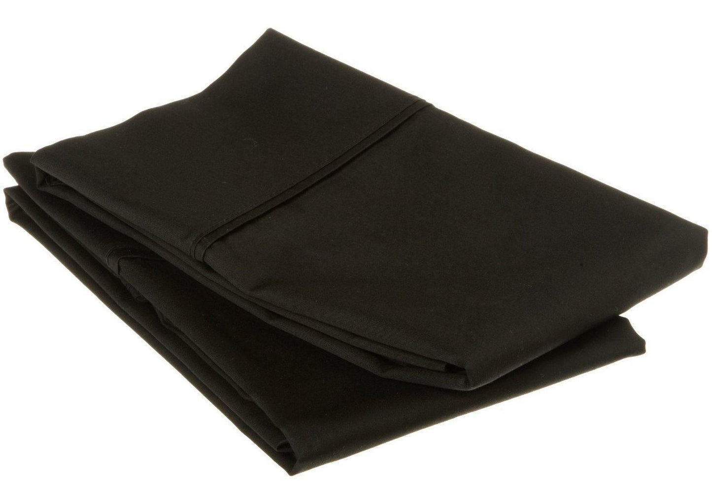 530-Thread Count 100% Egyptian Cotton Lightweight Soft Pillowcase Set FredCo