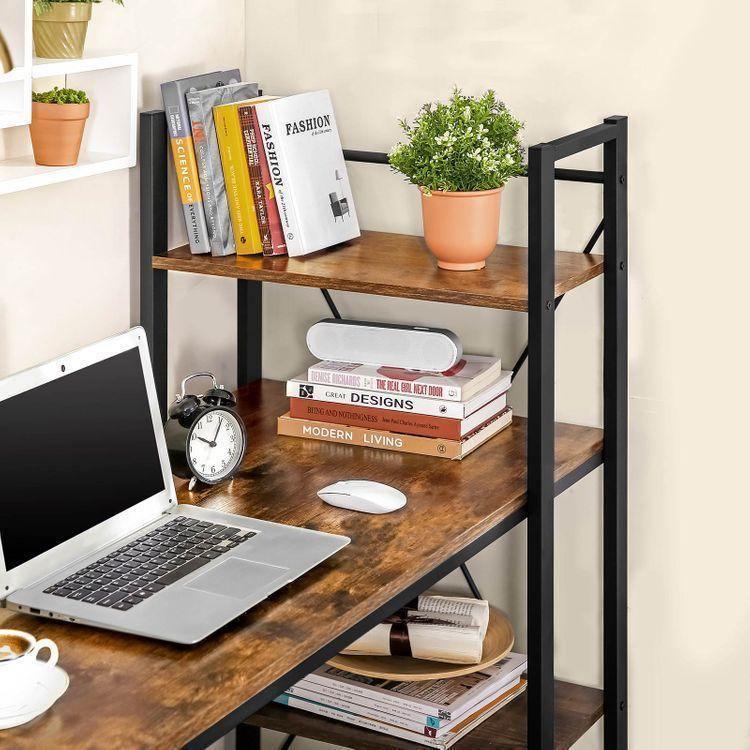 55 Inch Computer Desk FredCo
