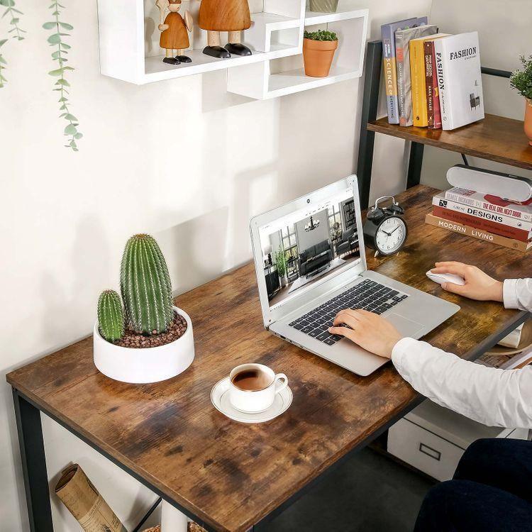 55 Inch Computer Desk FredCo