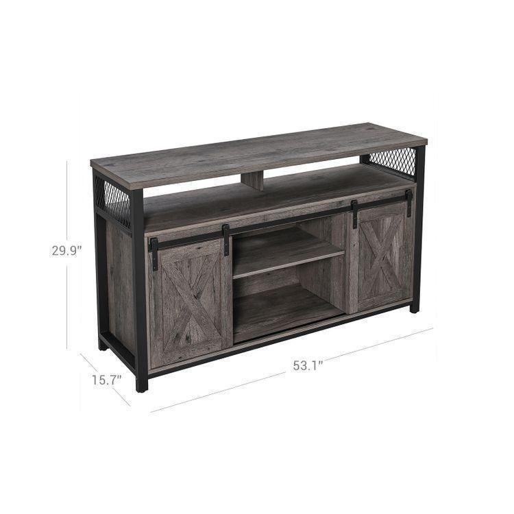55 Inch TV Stand FredCo