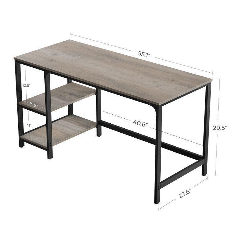 55-Inch Writing Desk FredCo