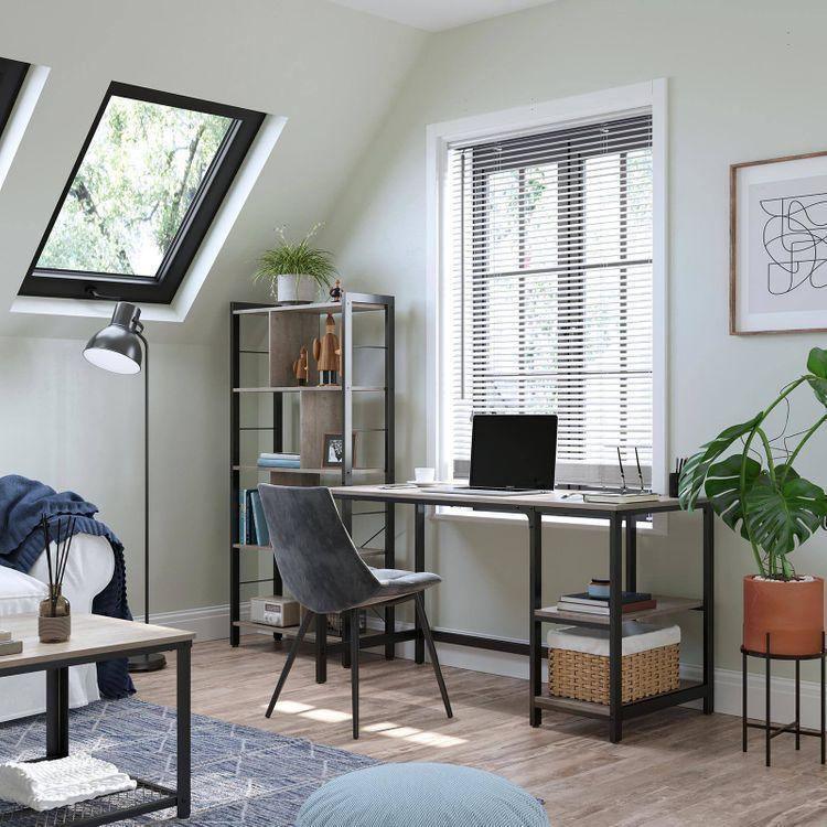 55-Inch Writing Desk FredCo
