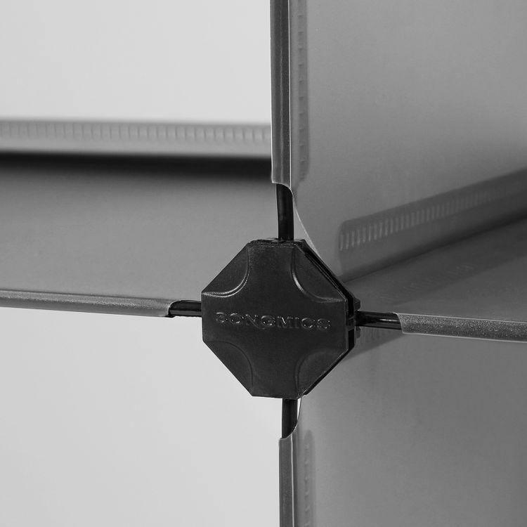 6-Cube Bookshelf FredCo