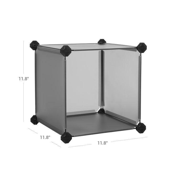 6-Cube Bookshelf FredCo