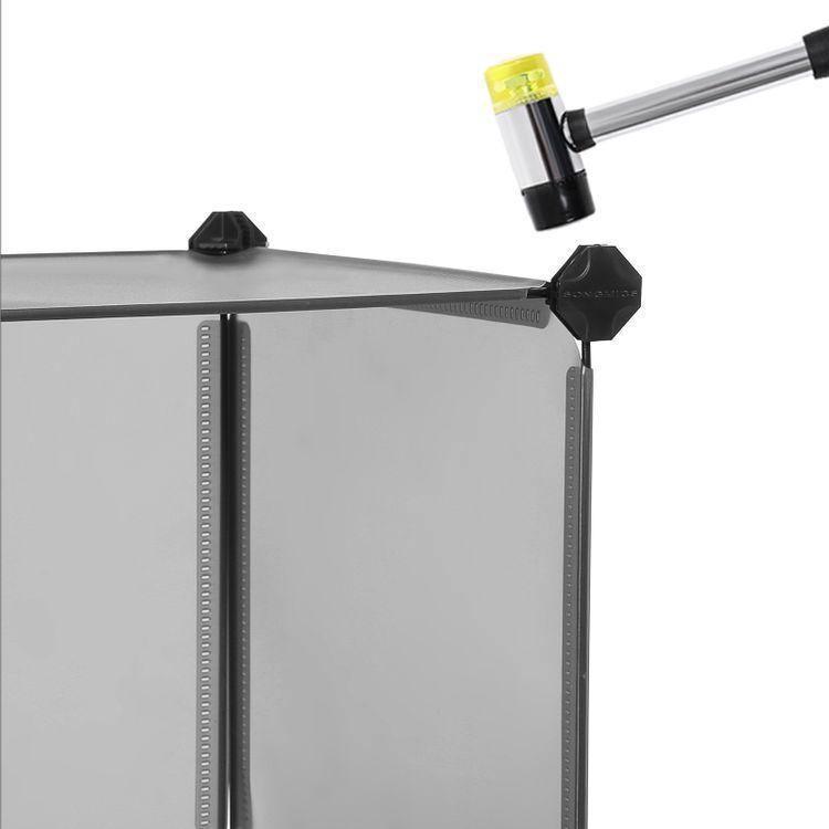 6-Cube Bookshelf FredCo