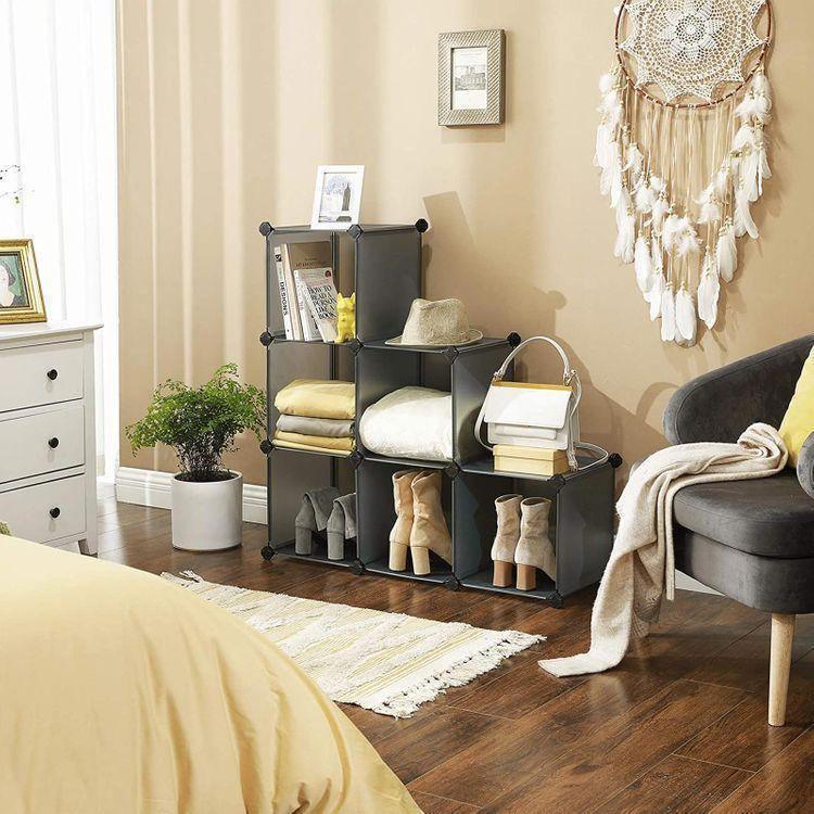 6-Cube Bookshelf FredCo