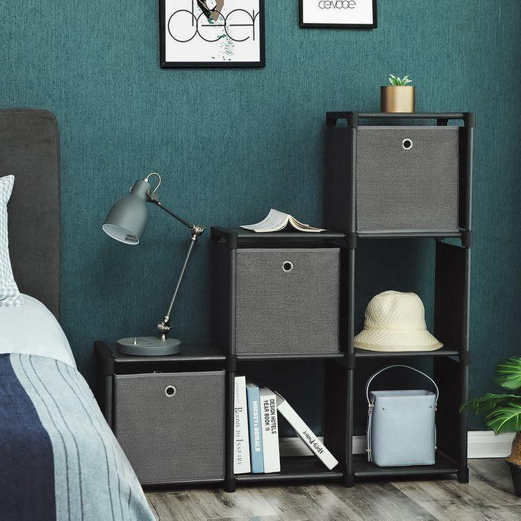 6 Cubes Storage Unit FredCo
