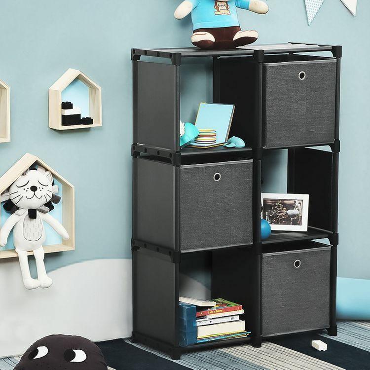 6 Cubes Storage Unit FredCo