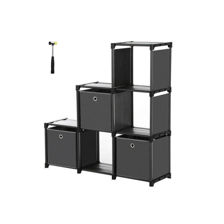 6 Cubes Storage Unit FredCo