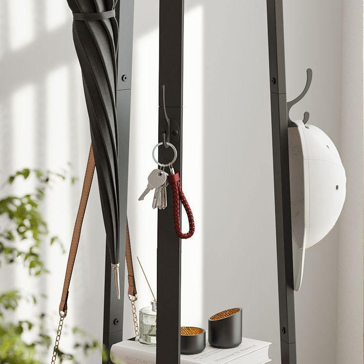 6 Hooks Coat Rack FredCo