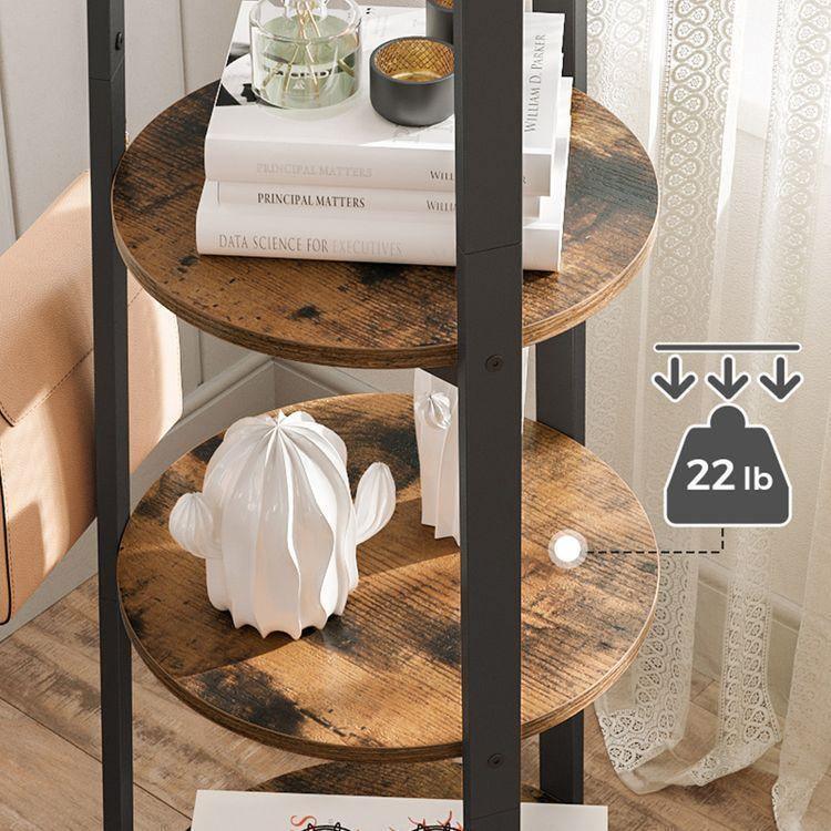6 Hooks Coat Rack FredCo
