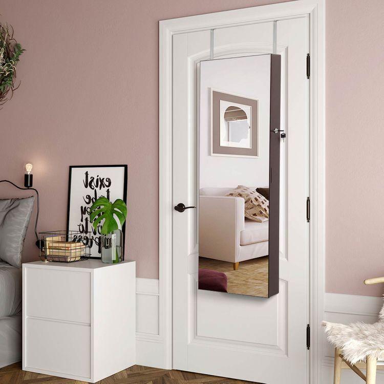 6 LEDs Jewelry Cabinet FredCo