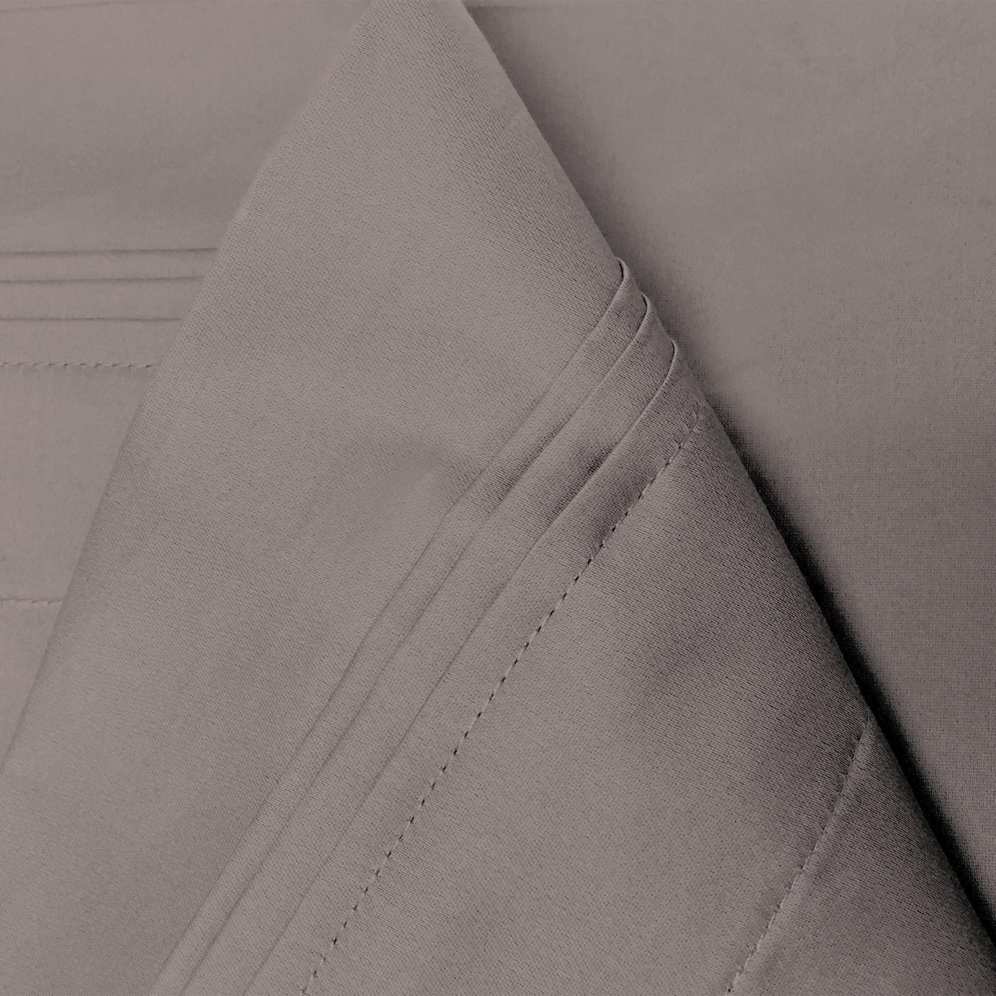 650-Thread Count 100% Egyptian Cotton Lightweight Plush Pillowcase Set FredCo