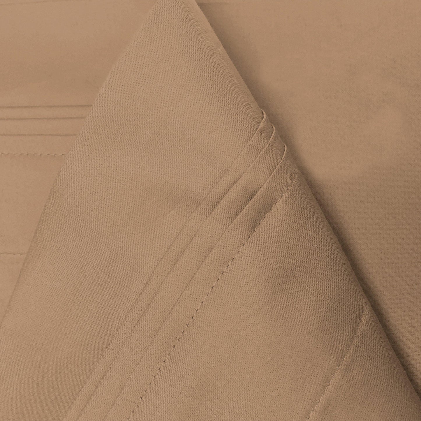 650-Thread Count 100% Egyptian Cotton Lightweight Plush Pillowcase Set FredCo
