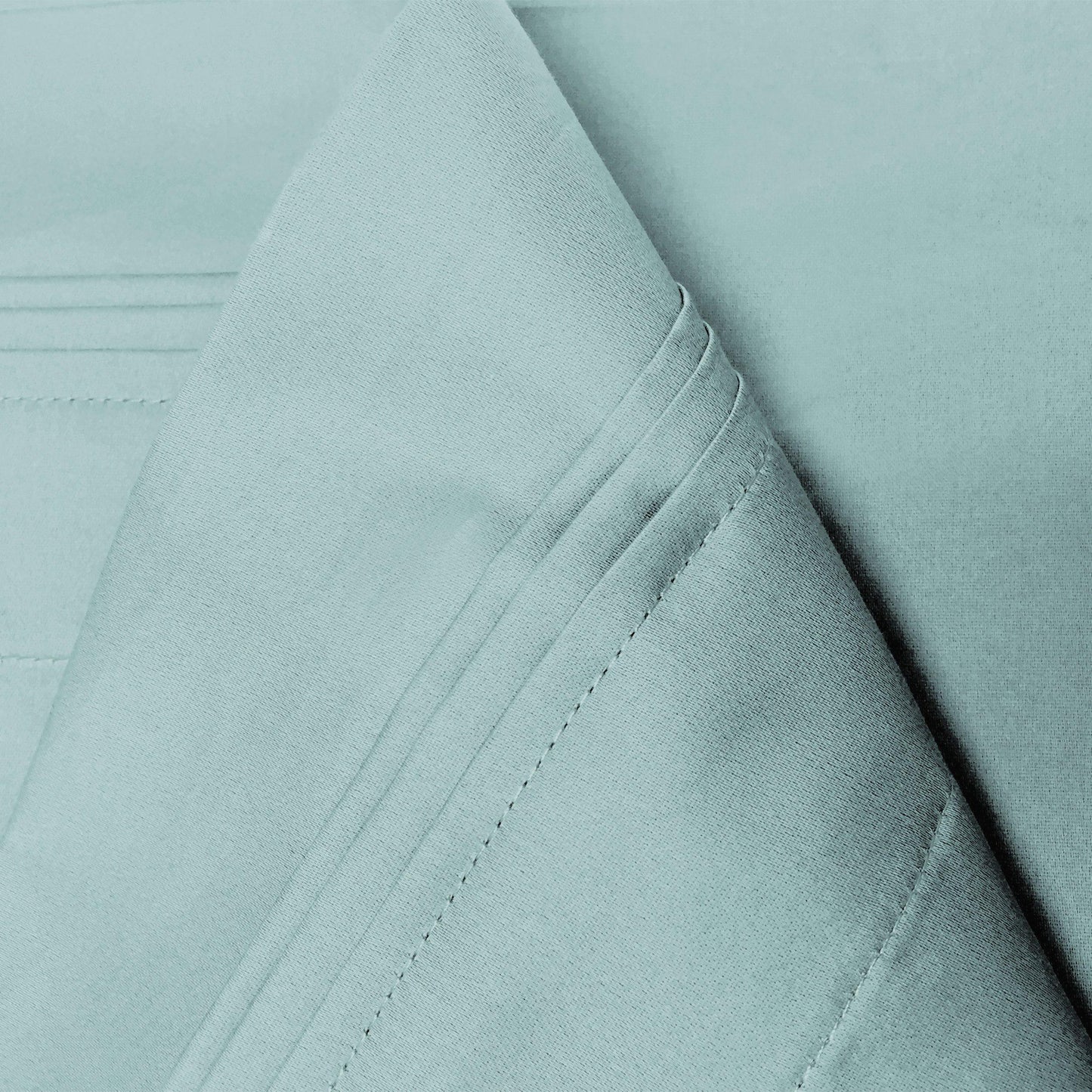 650-Thread Count 100% Egyptian Cotton Lightweight Plush Pillowcase Set FredCo