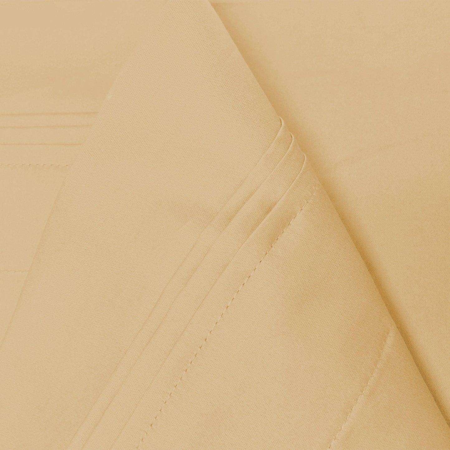 650-Thread Count 100% Egyptian Cotton Lightweight Plush Pillowcase Set FredCo