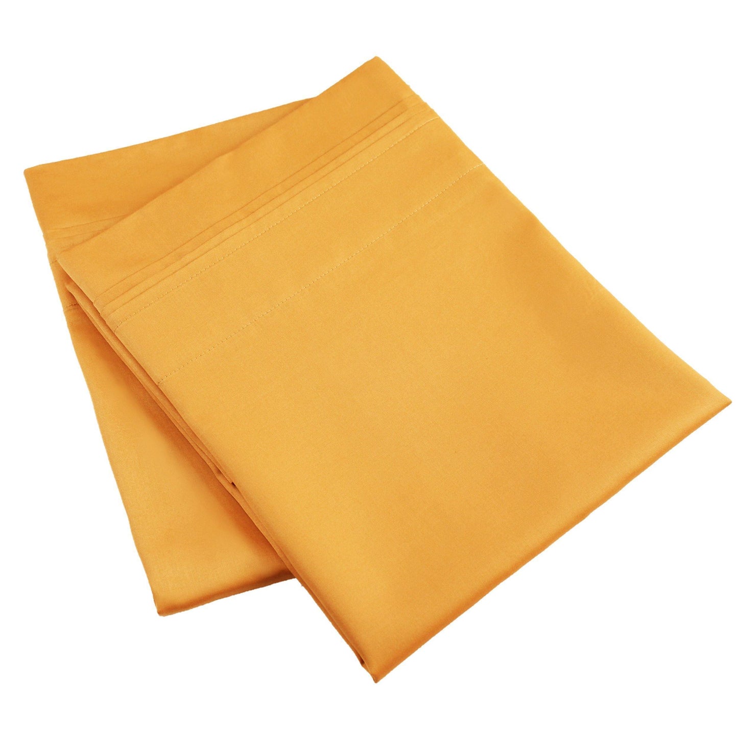 650-Thread Count 100% Egyptian Cotton Lightweight Plush Pillowcase Set FredCo