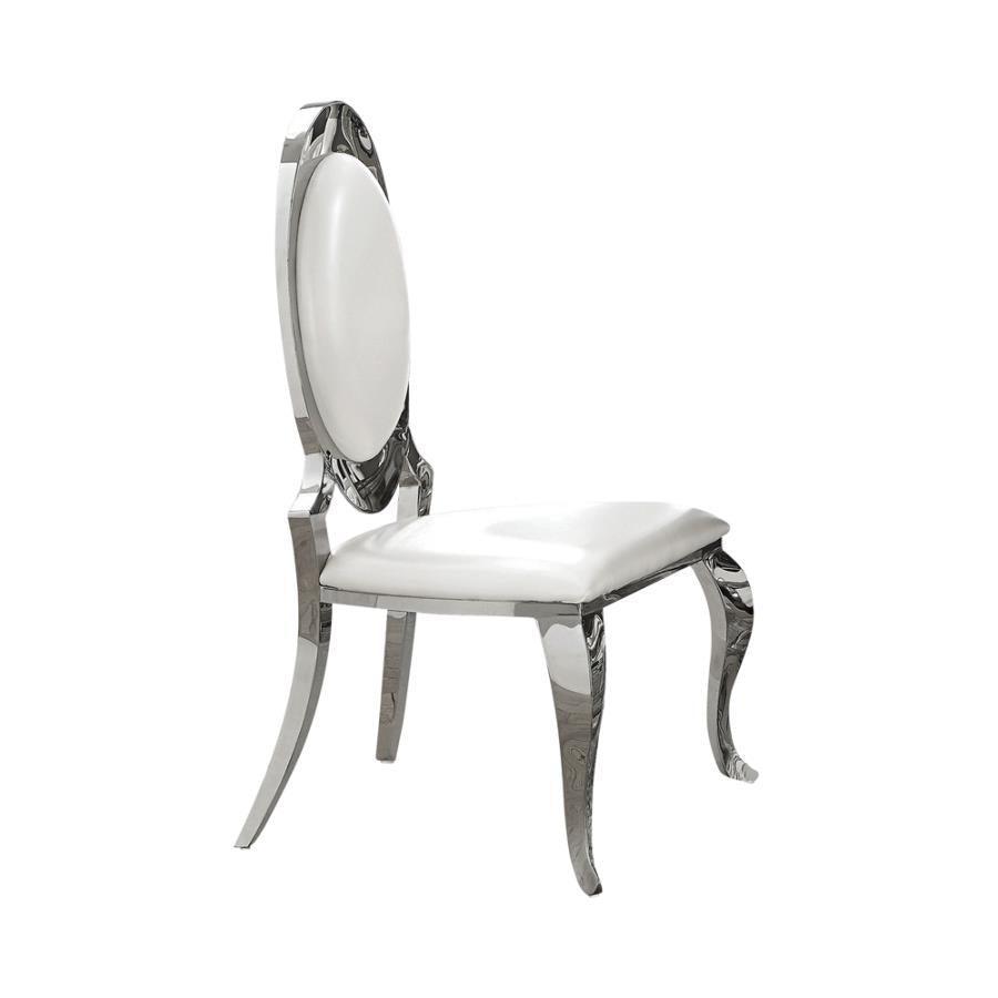 7 PC SET (TBL+6CHAIRS) 107871-S7 Coaster FredCo