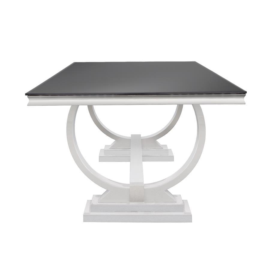 7 PC SET (TBL+6CHAIRS) 107871-S7 Coaster FredCo