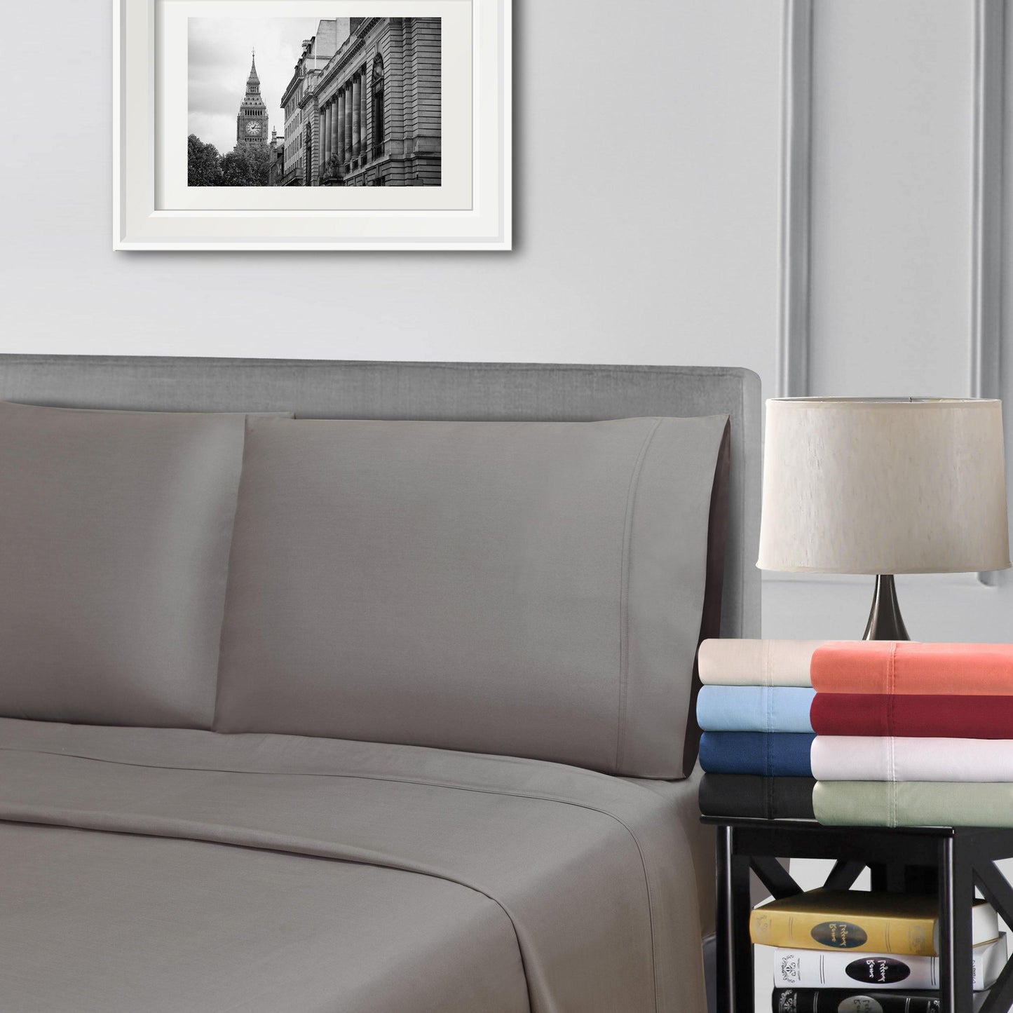700 Thread Count 100% Egyptian Cotton Sheets FredCo