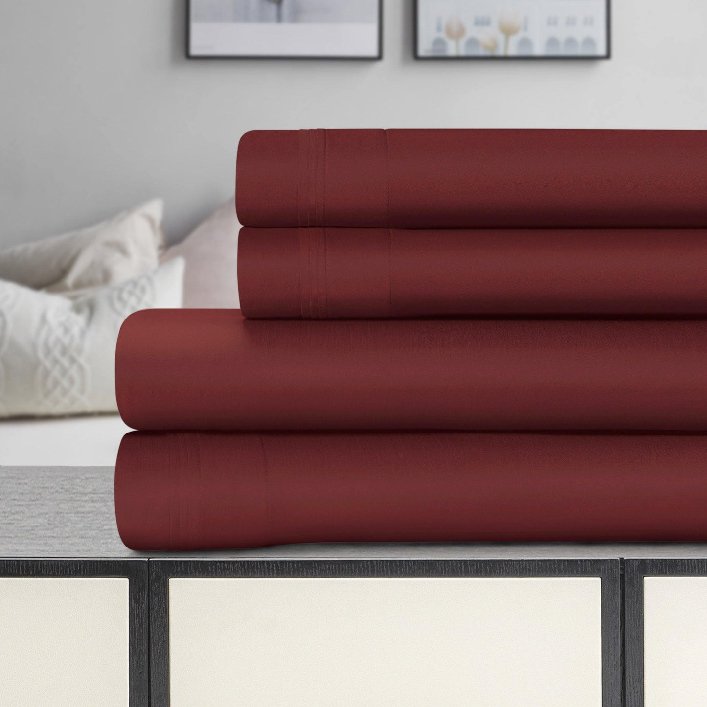 700 Thread Count 100% Egyptian Cotton Sheets FredCo