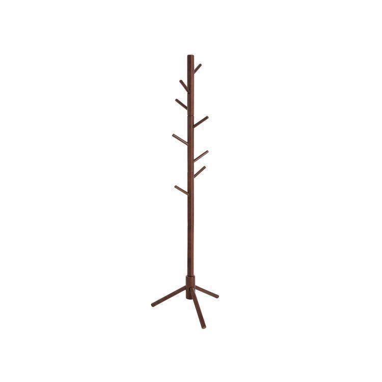 8 Hooks Clothes Tree FredCo