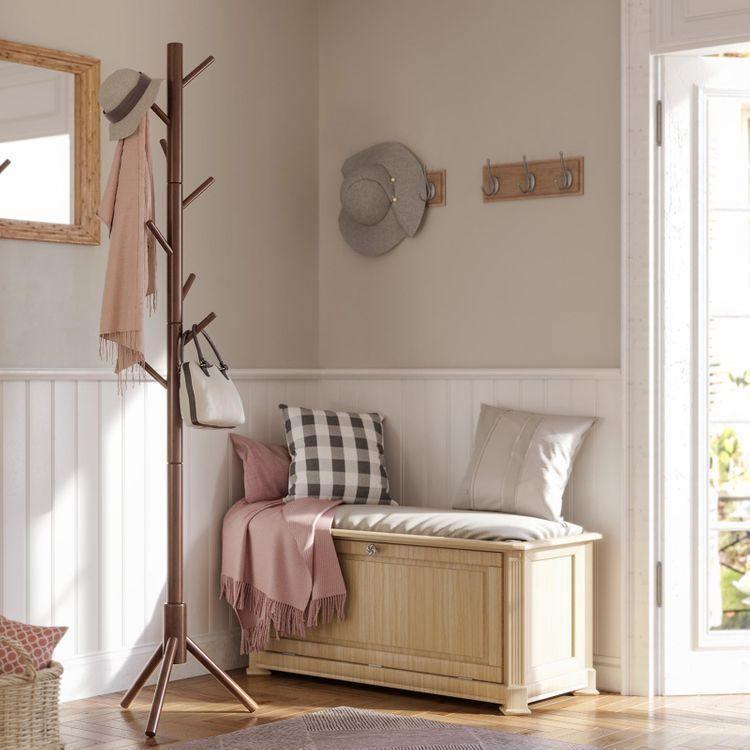 8 Hooks Clothes Tree FredCo