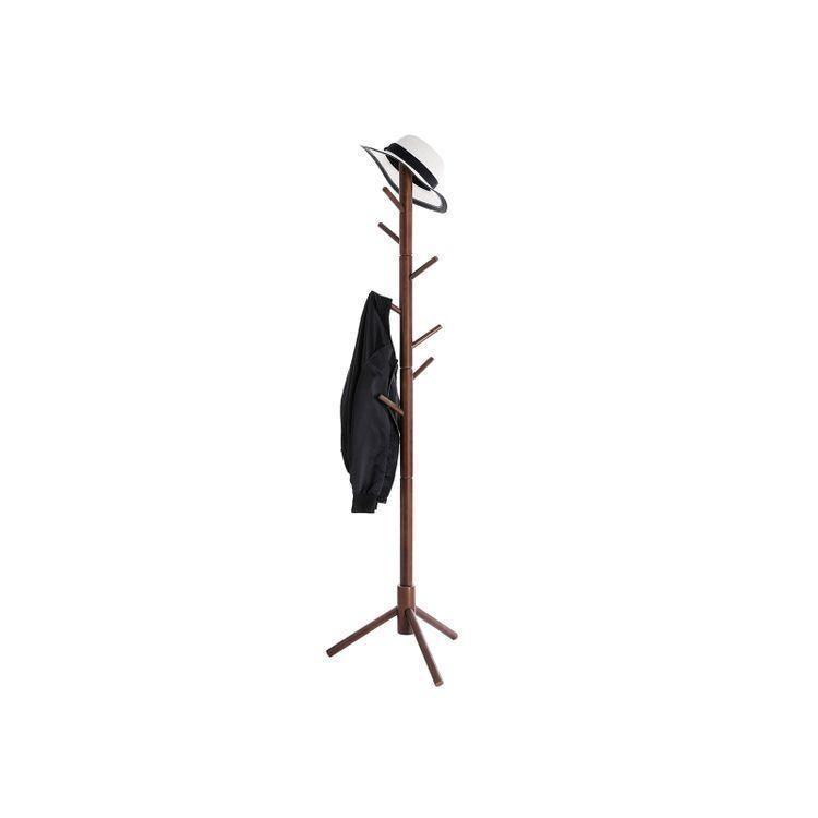 8 Hooks Clothes Tree FredCo
