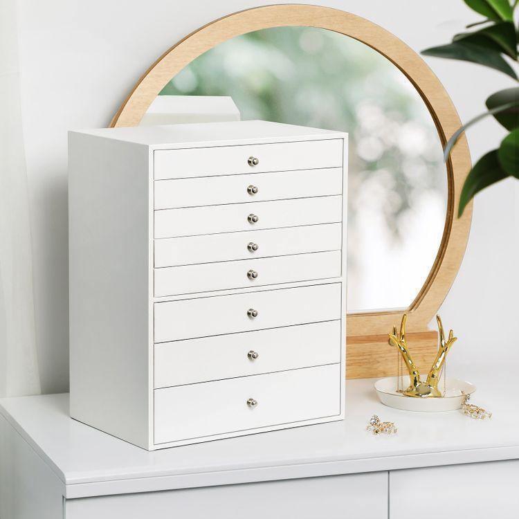 8 Layers Jewelry Case FredCo