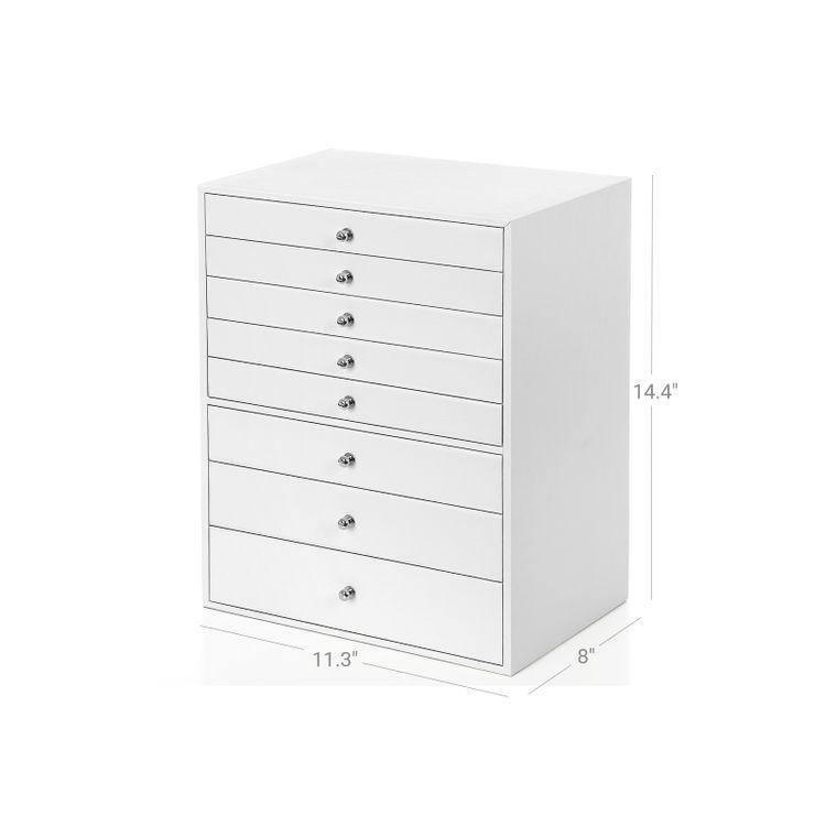 8 Layers Jewelry Case FredCo