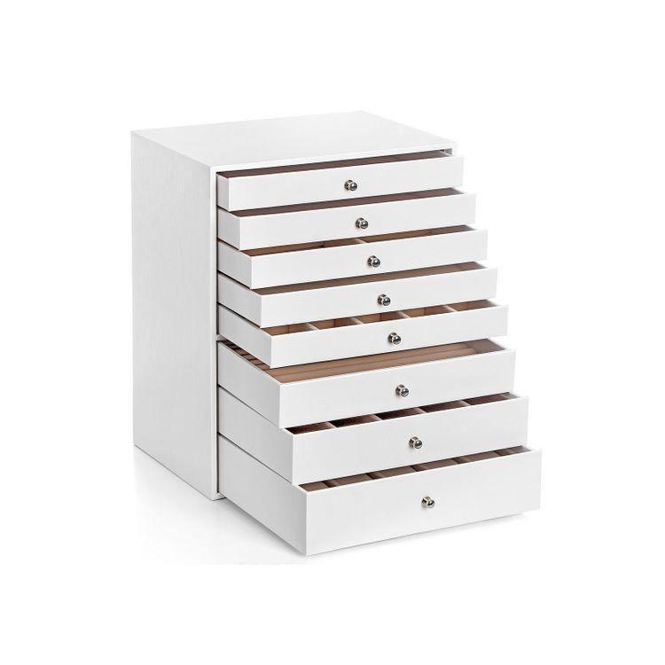 8 Layers Jewelry Case FredCo