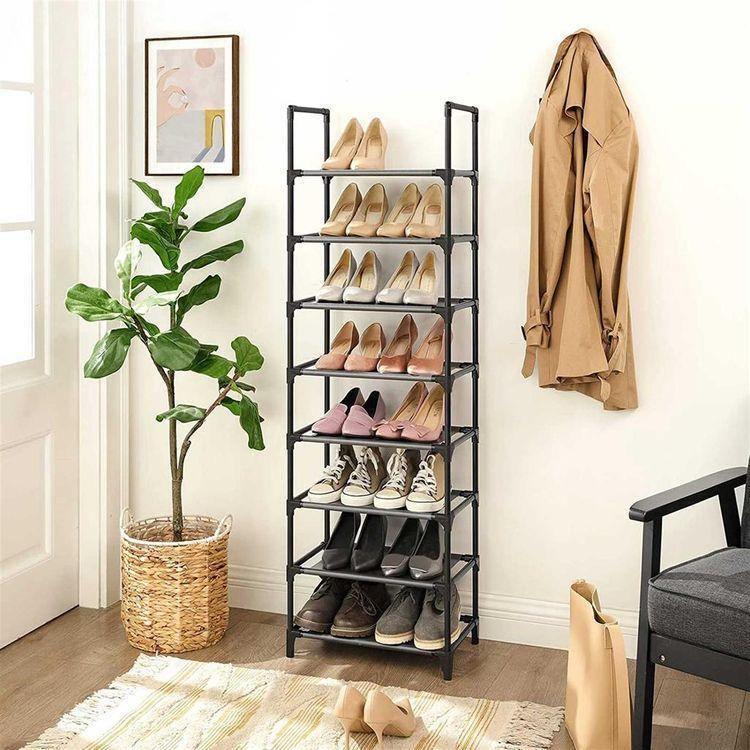 8 Tiers Shoe Rack FredCo
