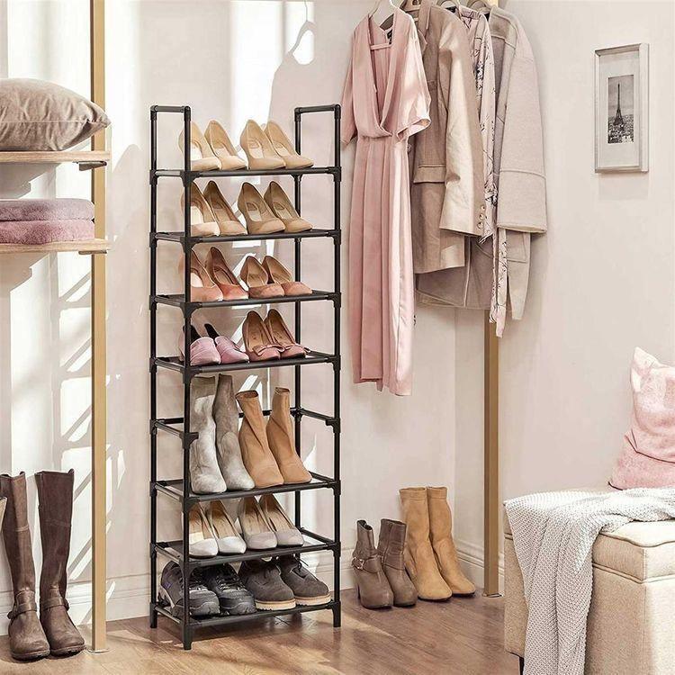 8 Tiers Shoe Rack FredCo