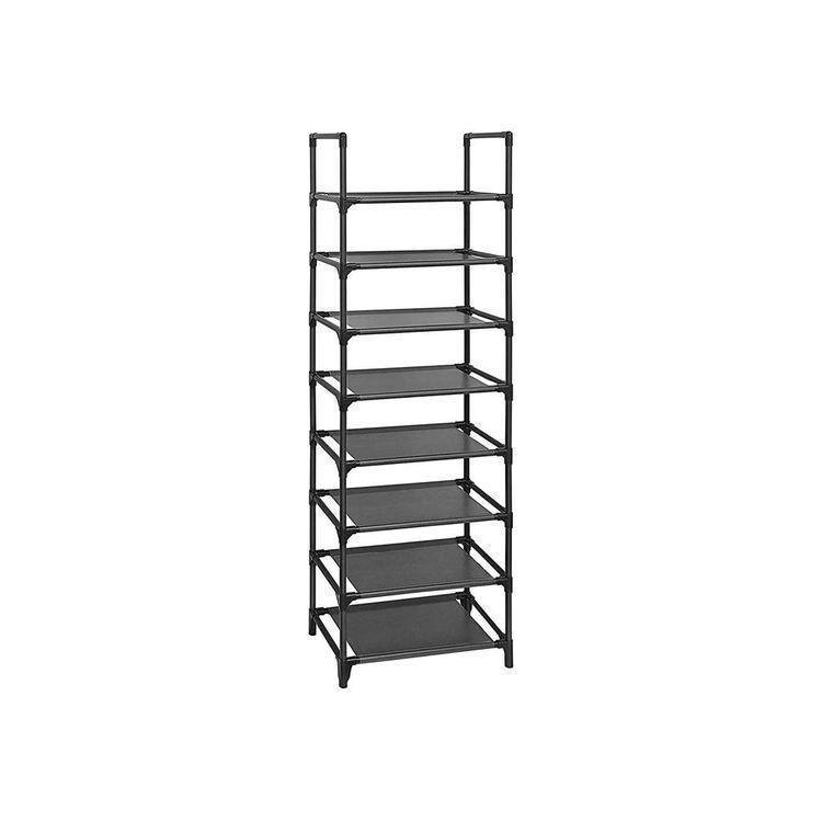 8 Tiers Shoe Rack FredCo
