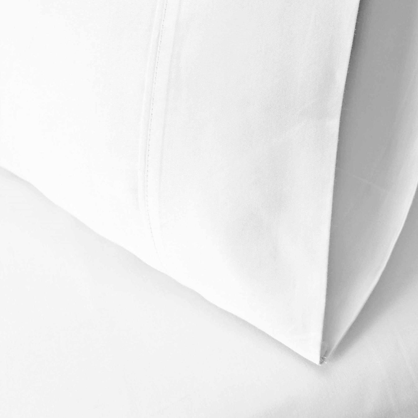 800-Thread-Count Pillowcases, Premium Long-Staple Cotton, 9 Colors FredCo