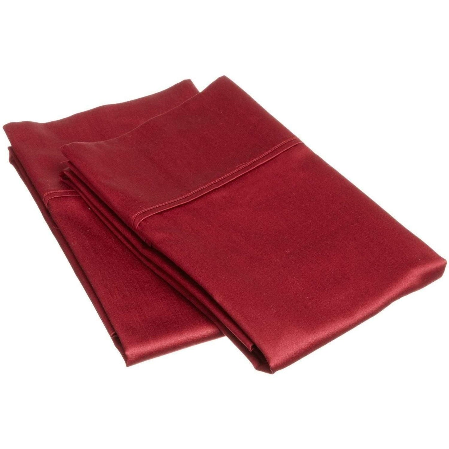 800-Thread-Count Pillowcases, Premium Long-Staple Cotton, 9 Colors FredCo