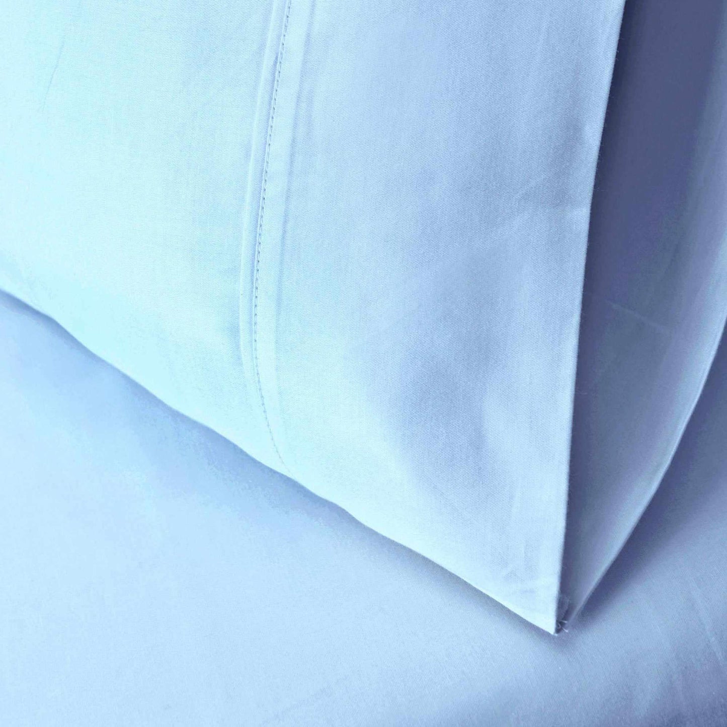 800-Thread-Count Pillowcases, Premium Long-Staple Cotton, 9 Colors FredCo
