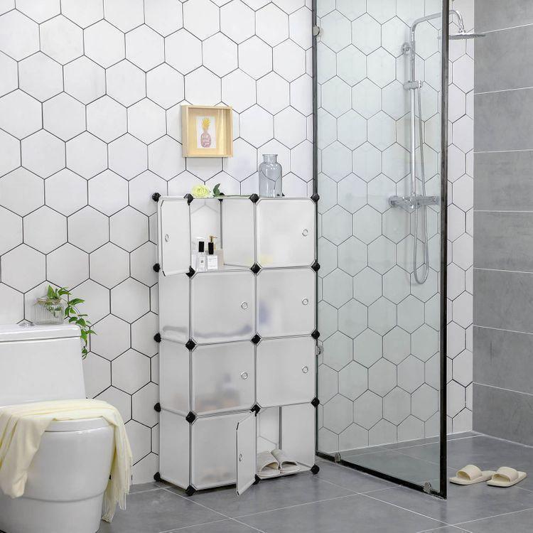 9 Cube DIY Cabinet FredCo