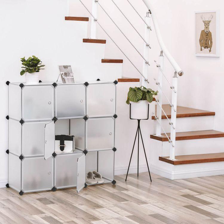 9 Cube DIY Cabinet FredCo