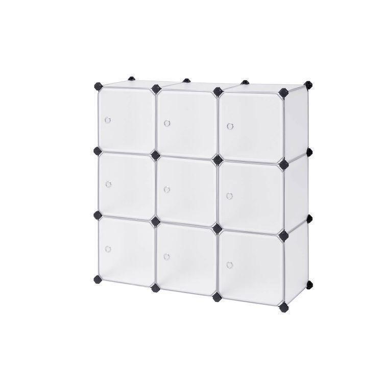 9 Cube DIY Cabinet FredCo